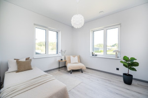 Parduodamas namas Rėvos g., Vaidotų k., Vilniaus r. sav., 130.16 m2 ploto, 1 aukštai 20