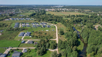 Parduodamas namas Rėvos g., Vaidotų k., Vilniaus r. sav., 130.16 m2 ploto, 1 aukštai 36