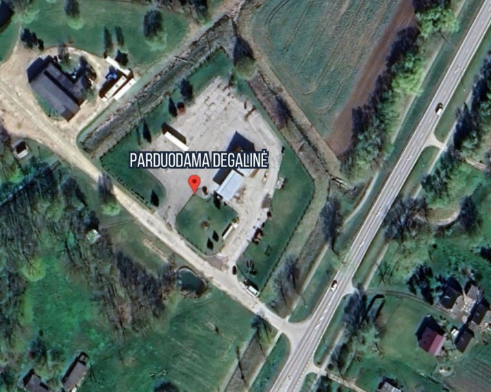 Parduodamos administracinės, gamybinės, kitos paskirties, maitinimo, paslaugų, prekybos, sandėliavimo patalpos Rygos g., Gataučių k., Joniškio r. sav., 131.48 m2 ploto 35
