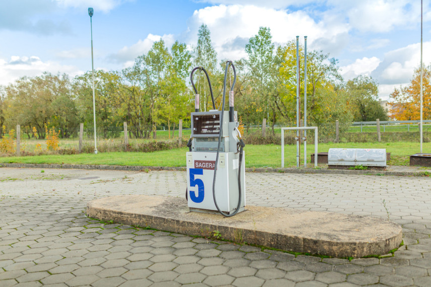 Parduodamos administracinės, gamybinės, kitos paskirties, maitinimo, paslaugų, prekybos, sandėliavimo patalpos Rygos g., Gataučių k., Joniškio r. sav., 131.48 m2 ploto 8