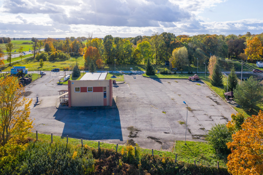Parduodamos administracinės, gamybinės, kitos paskirties, maitinimo, paslaugų, prekybos, sandėliavimo patalpos Rygos g., Gataučių k., Joniškio r. sav., 131.48 m2 ploto 16