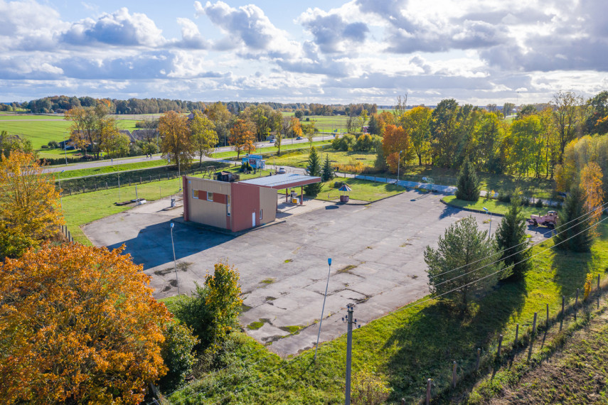 Parduodamos administracinės, gamybinės, kitos paskirties, maitinimo, paslaugų, prekybos, sandėliavimo patalpos Rygos g., Gataučių k., Joniškio r. sav., 131.48 m2 ploto 17
