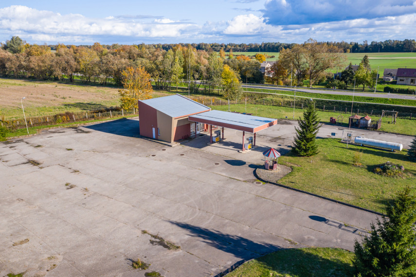 Parduodamos administracinės, gamybinės, kitos paskirties, maitinimo, paslaugų, prekybos, sandėliavimo patalpos Rygos g., Gataučių k., Joniškio r. sav., 131.48 m2 ploto 19
