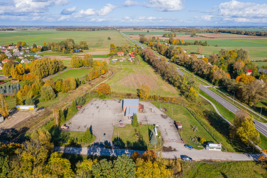 Parduodamos administracinės, gamybinės, kitos paskirties, maitinimo, paslaugų, prekybos, sandėliavimo patalpos Rygos g., Gataučių k., Joniškio r. sav., 131.48 m2 ploto 21