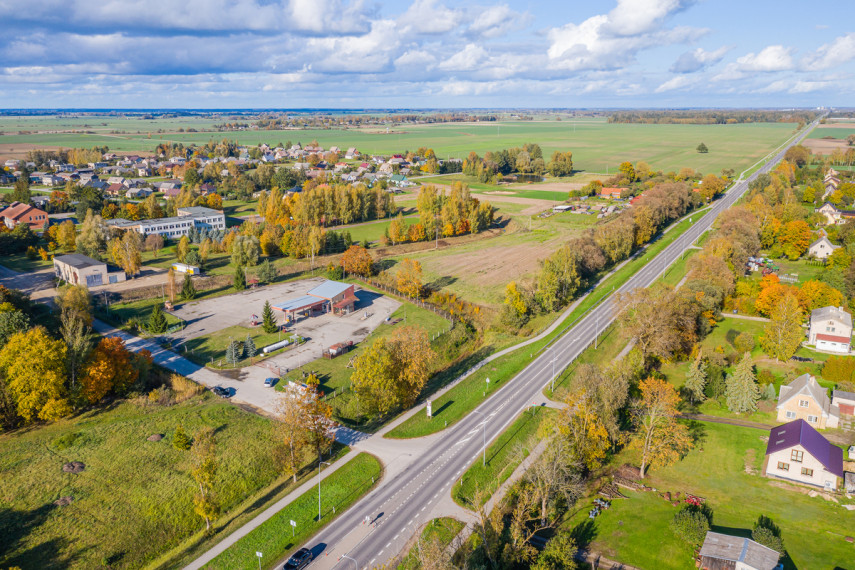 Parduodamos administracinės, gamybinės, kitos paskirties, maitinimo, paslaugų, prekybos, sandėliavimo patalpos Rygos g., Gataučių k., Joniškio r. sav., 131.48 m2 ploto 23