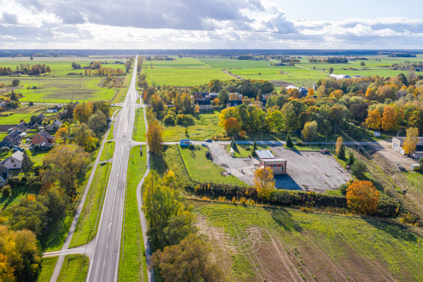 Parduodamos administracinės, gamybinės, kitos paskirties, maitinimo, paslaugų, prekybos, sandėliavimo patalpos Rygos g., Gataučių k., Joniškio r. sav., 131.48 m2 ploto 27