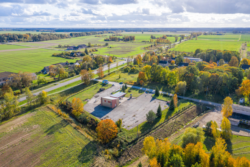 Parduodamos administracinės, gamybinės, kitos paskirties, maitinimo, paslaugų, prekybos, sandėliavimo patalpos Rygos g., Gataučių k., Joniškio r. sav., 131.48 m2 ploto 29
