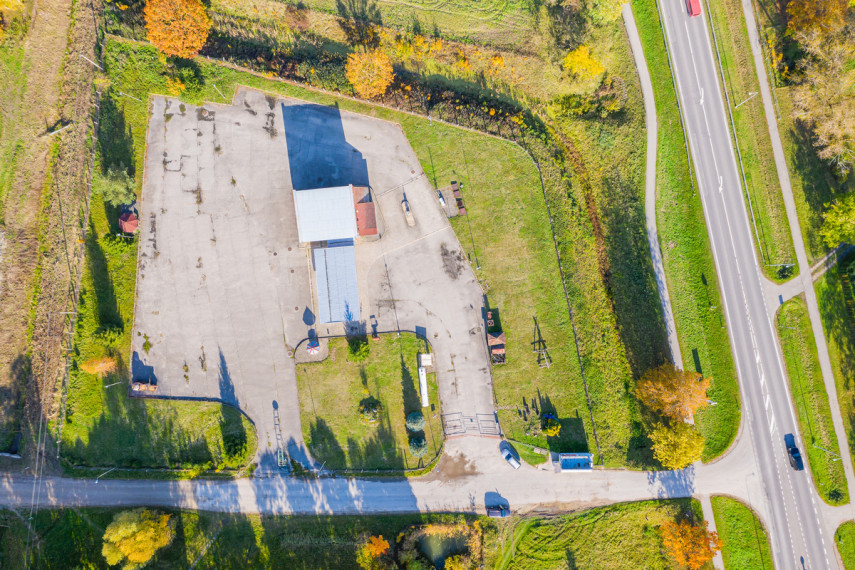 Parduodamos administracinės, gamybinės, kitos paskirties, maitinimo, paslaugų, prekybos, sandėliavimo patalpos Rygos g., Gataučių k., Joniškio r. sav., 131.48 m2 ploto 30