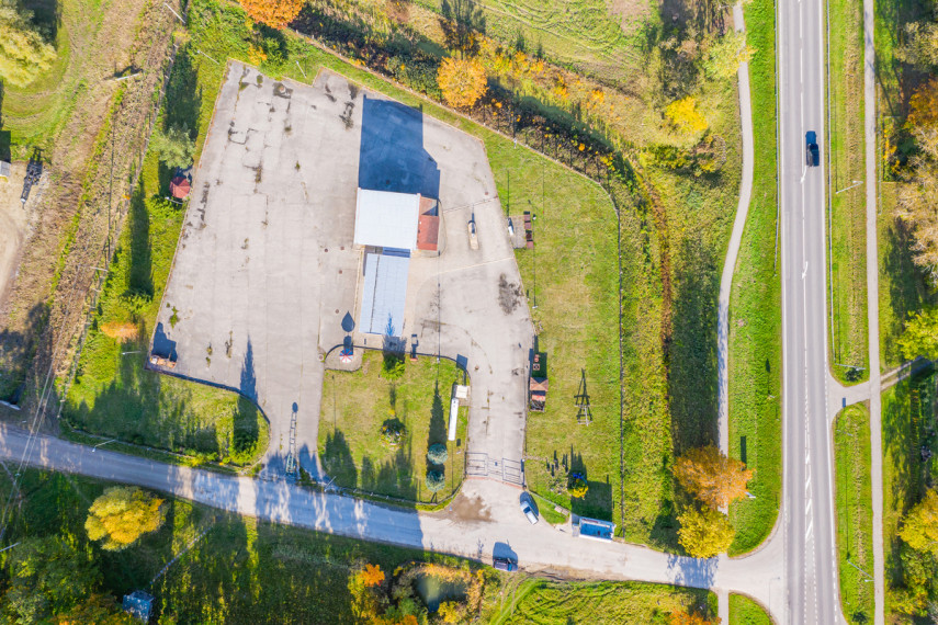 Parduodamos administracinės, gamybinės, kitos paskirties, maitinimo, paslaugų, prekybos, sandėliavimo patalpos Rygos g., Gataučių k., Joniškio r. sav., 131.48 m2 ploto 31