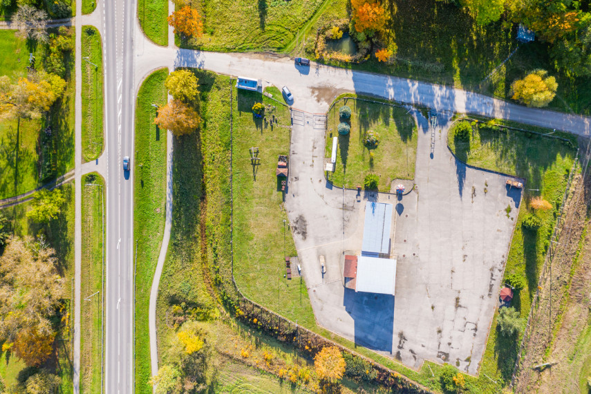 Parduodamos administracinės, gamybinės, kitos paskirties, maitinimo, paslaugų, prekybos, sandėliavimo patalpos Rygos g., Gataučių k., Joniškio r. sav., 131.48 m2 ploto 32