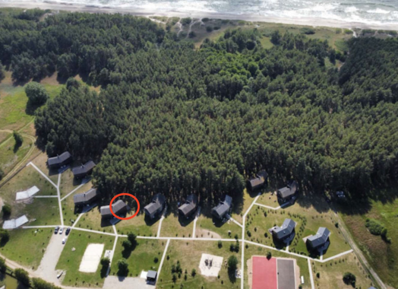Parduodamas namas Kuršių tak., , Palangoje, 80 kv.m ploto 2
