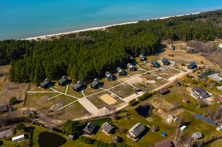 Parduodamas namas Kuršių tak., , Palangoje, 80 kv.m ploto 11