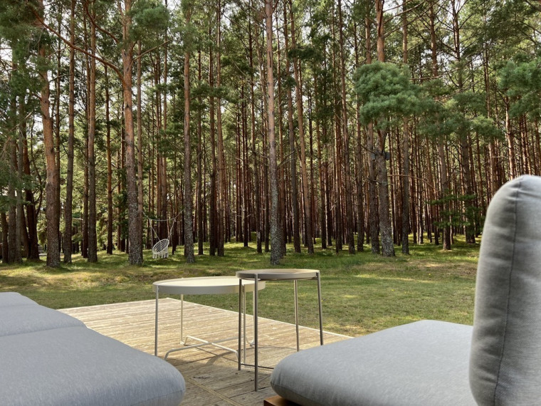 Parduodamas namas Kuršių tak., , Palangoje, 80 kv.m ploto 20
