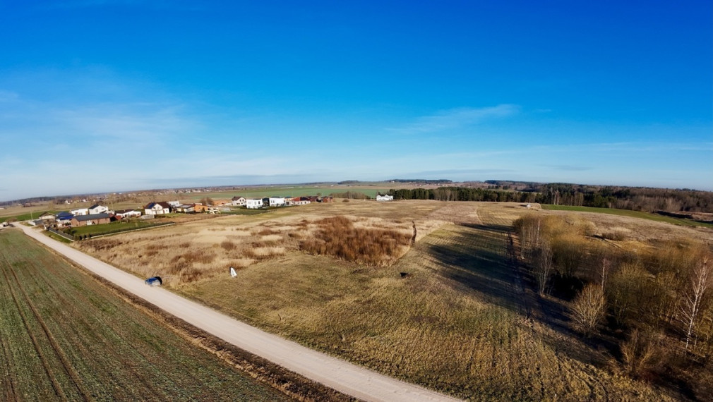 Parduodamas sklypas Birutės g., Radikių k., 8.65 a ploto 6
