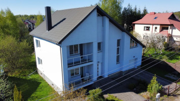 Parduodamas namas Liškiavos g., Antakalnis, Vilniaus m., Vilniaus m. sav., 287.00 m² ploto 5 kambariai 1