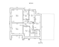 Parduodamas namas Liškiavos g., Antakalnis, Vilniaus m., Vilniaus m. sav., 287.00 m² ploto 5 kambariai 24