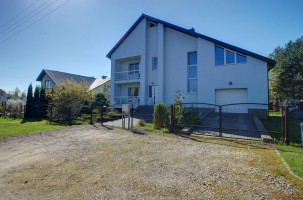 Parduodamas namas Liškiavos g., Antakalnis, Vilniaus m., Vilniaus m. sav., 287.00 m² ploto 5 kambariai 17
