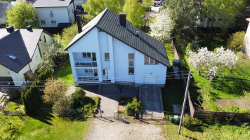 Parduodamas namas Liškiavos g., Antakalnis, Vilniaus m., Vilniaus m. sav., 287.00 m² ploto 5 kambariai 18