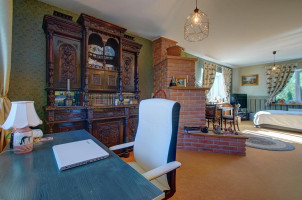 Parduodamas namas Liškiavos g., Antakalnis, Vilniaus m., Vilniaus m. sav., 287.00 m² ploto 5 kambariai 5
