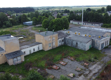 Parduodamos patalpos Balinskių g., Punžonių k., Vilniaus r. sav., 2740.00 m² ploto Parduodamos patalpos Balinskių g., Punžonių k., Vilniaus r. sav., 2740.00 m² ploto