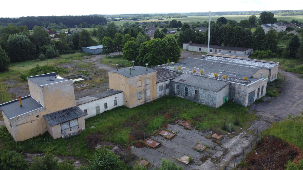 Parduodamos patalpos Balinskių g., Punžonių k., Vilniaus r. sav., 2740.00 m² ploto 1