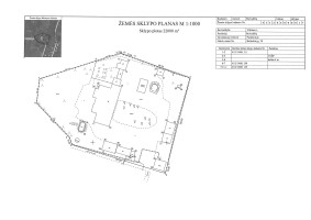 Parduodamos patalpos Balinskių g., Punžonių k., Vilniaus r. sav., 2740.00 m² ploto 13