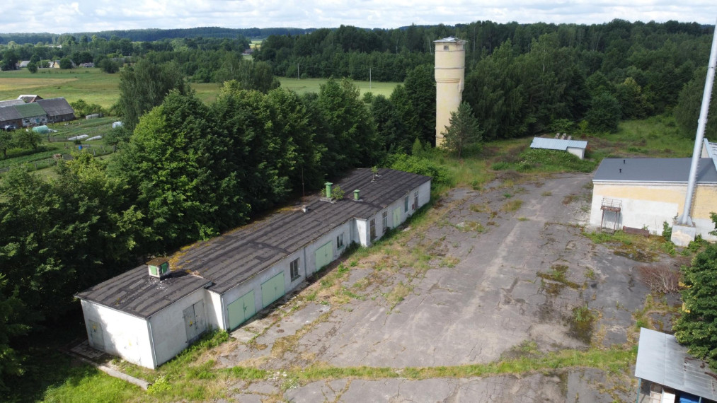 Parduodamos patalpos Balinskių g., Punžonių k., Vilniaus r. sav., 2740.00 m² ploto 5
