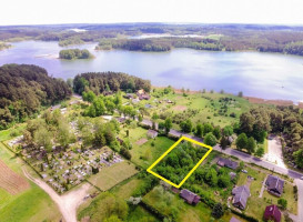 Namų valda su 3 registruotais pastatais Aukštadvaryje 1
