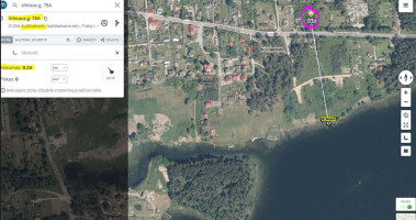 Namų valda su 3 registruotais pastatais Aukštadvaryje 3