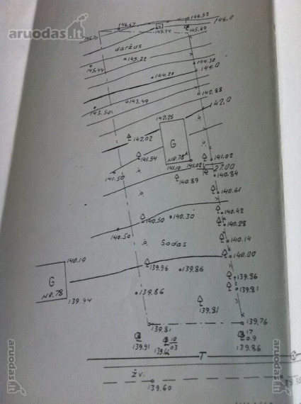 Namų valda su 3 registruotais pastatais Aukštadvaryje 6
