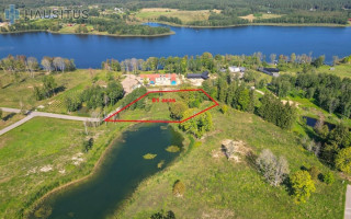 Parduodamas sklypas Ažuožerių k., 81 a ploto 1