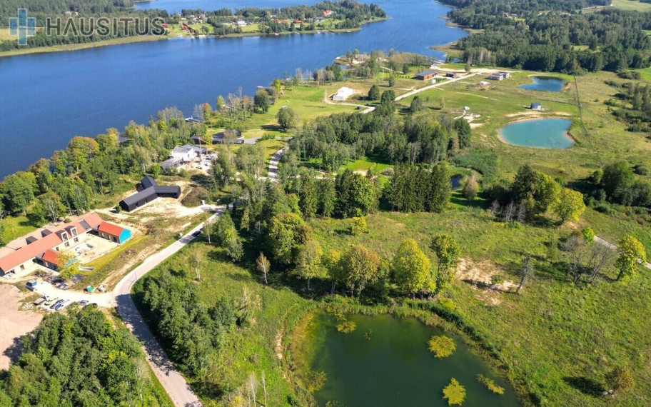 Parduodamas sklypas Ažuožerių k., 81 a ploto 2