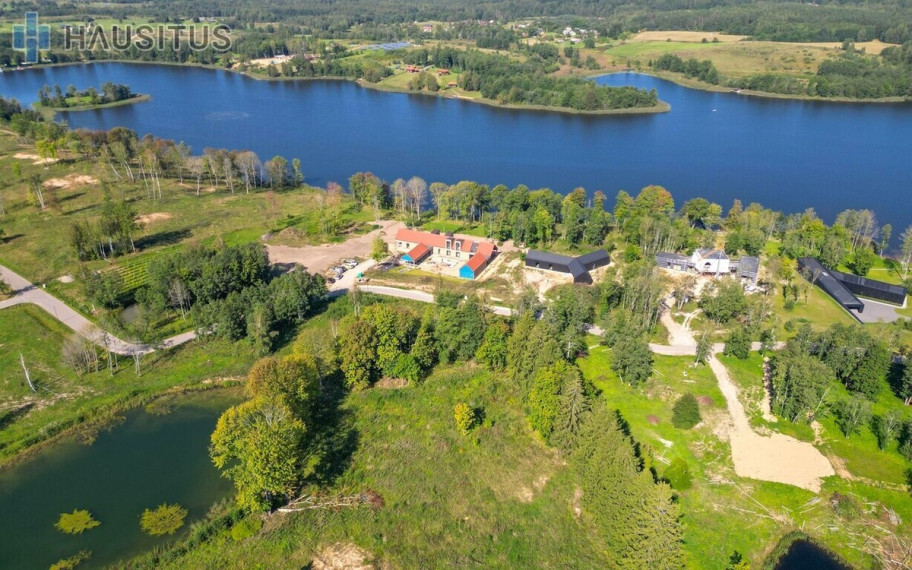 Parduodamas sklypas Ažuožerių k., 81 a ploto 3