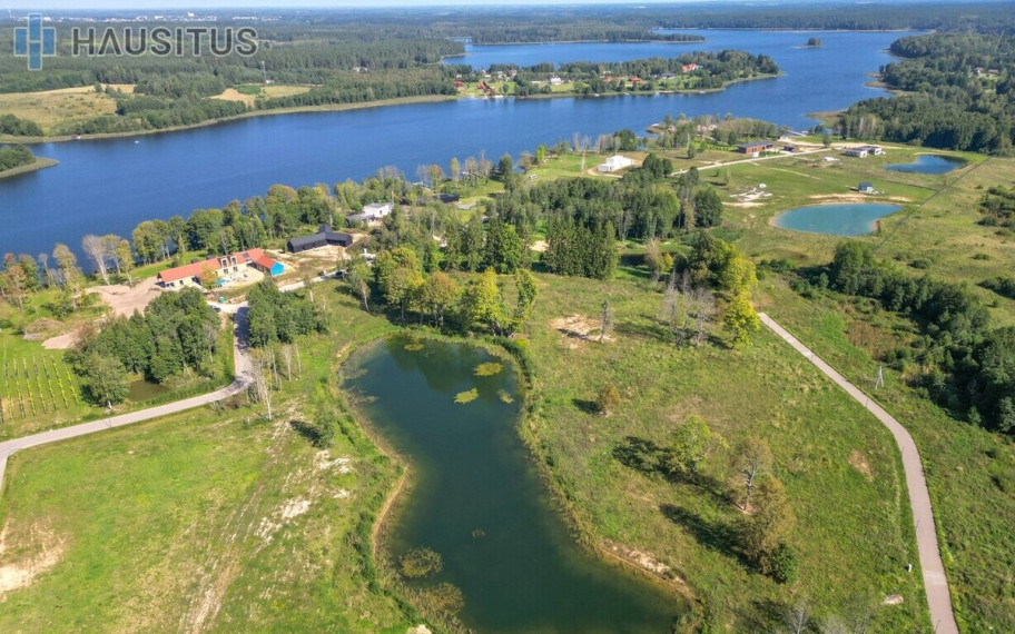 Parduodamas sklypas Ažuožerių k., 81 a ploto 4