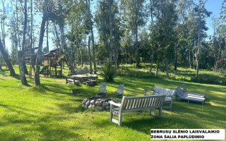 Parduodamas sklypas Ažuožerių k., 81 a ploto 10