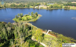 Parduodamas sklypas Ažuožerių k., 81 a ploto 13