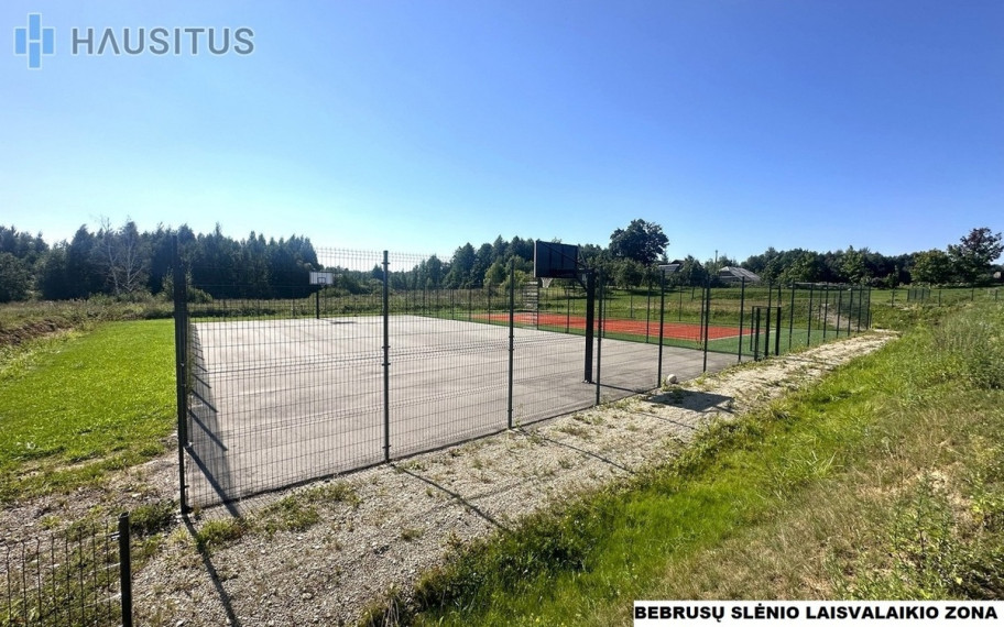 Parduodamas sklypas Ažuožerių k., 81 a ploto 15