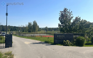 Parduodamas sklypas Ažuožerių k., 81 a ploto 16