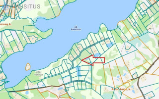 Parduodamas sklypas Ažuožerių k., 81 a ploto 18