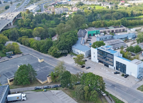 Nuomojamos administracinės patalpos Eigulių g., Naujamiestis, Vilniaus m., Vilniaus m. sav., 128.04 m2 ploto