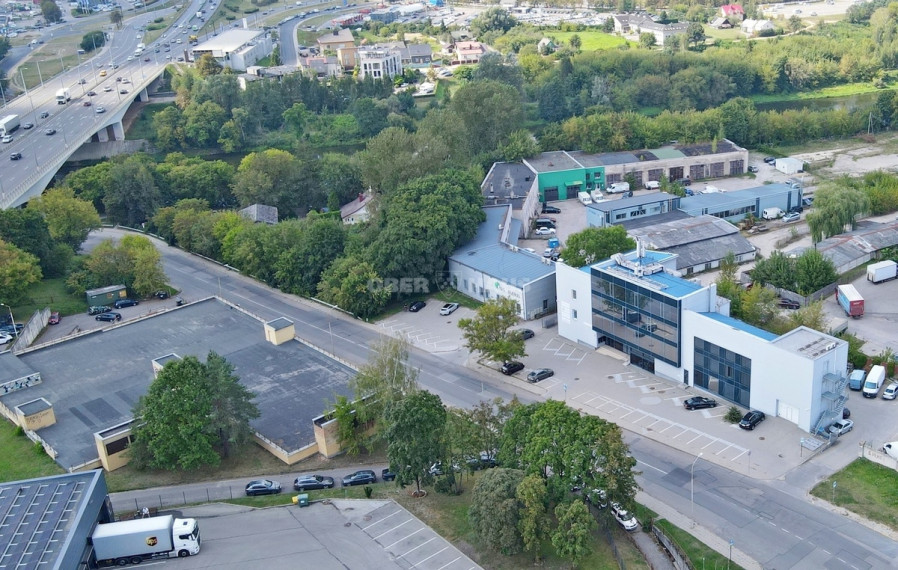 Nuomojamos administracinės patalpos Eigulių g., Naujamiestis, Vilniaus m., Vilniaus m. sav., 128.04 m2 ploto 1