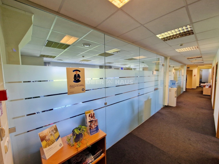 Nuomojamos administracinės patalpos Eigulių g., Naujamiestis, Vilniaus m., Vilniaus m. sav., 128.04 m2 ploto 4