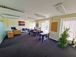 Nuomojamos administracinės patalpos Eigulių g., Naujamiestis, Vilniaus m., Vilniaus m. sav., 128.04 m2 ploto 8