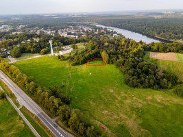Parduodamas  sklypas Pilies g., Birštono m., Birštono sav., 16.63 a ploto 2