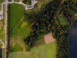 Parduodamas  sklypas Pilies g., Birštono m., Birštono sav., 16.63 a ploto 4
