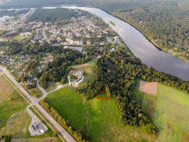 Parduodamas  sklypas Pilies g., Birštono m., Birštono sav., 16.63 a ploto 5