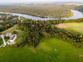 Parduodamas  sklypas Pilies g., Birštono m., Birštono sav., 16.63 a ploto 6
