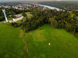 Parduodamas  sklypas Pilies g., Birštono m., Birštono sav., 16.63 a ploto 10