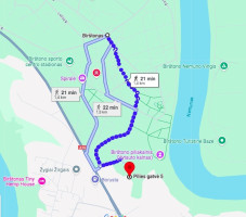 Parduodamas  sklypas Pilies g., Birštono m., Birštono sav., 16.63 a ploto 13