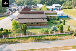 Parduodamas namas Santaikos g., Vidzgiris, Alytuje, 851.12 kv.m ploto, 2 aukštai 2